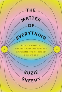 Front cover_The Matter Of Everything