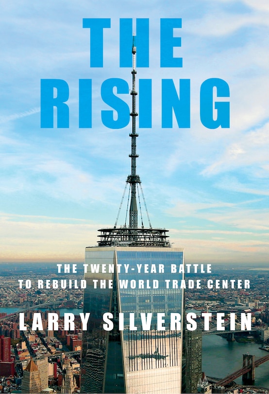 Front cover_The Rising