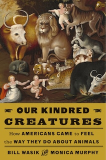 Front cover_Our Kindred Creatures