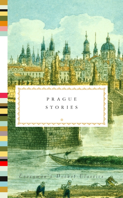 Front cover_Prague Stories