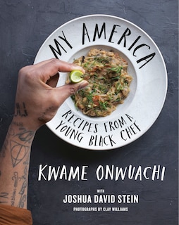 Front cover_My America