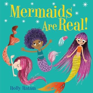 Couverture_Mermaids Are Real!