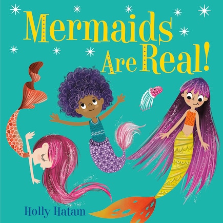 Mermaids Are Real!