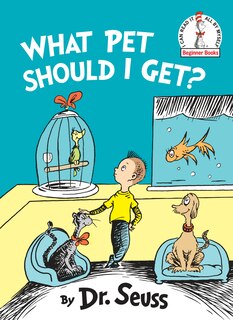 Couverture_What Pet Should I Get?