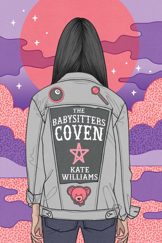 Couverture_BABYSITTERS COVEN
