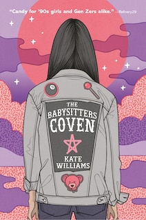 Couverture_The Babysitters Coven