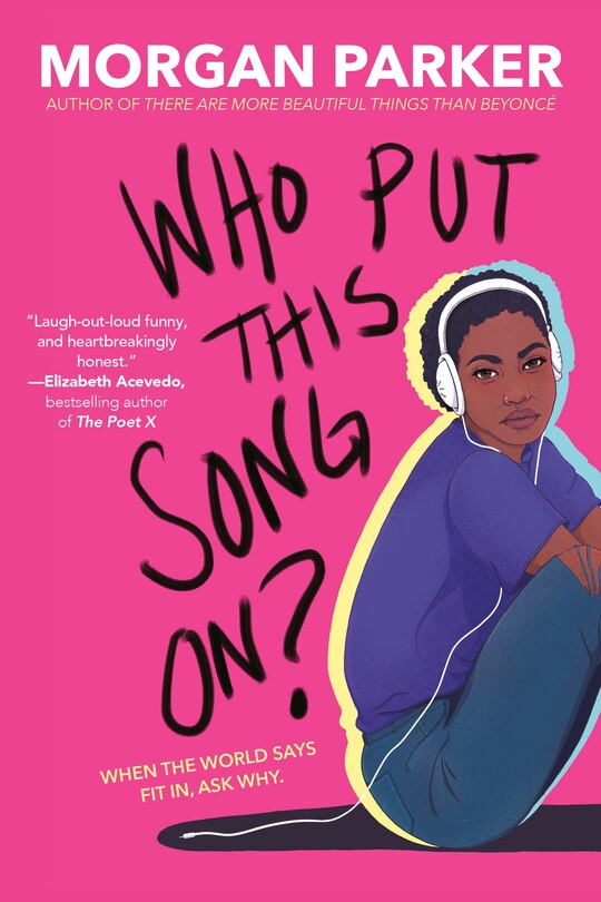 Front cover_Who Put This Song On?