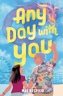Front cover_Any Day With You