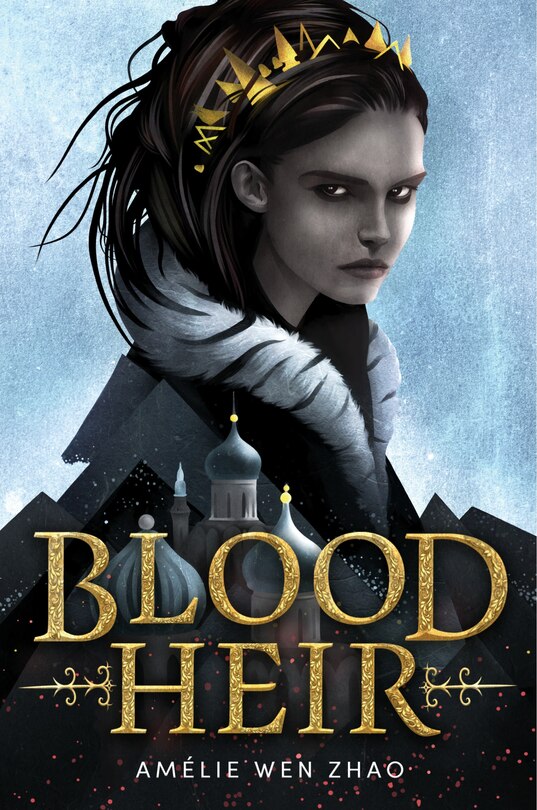 Couverture_Blood Heir