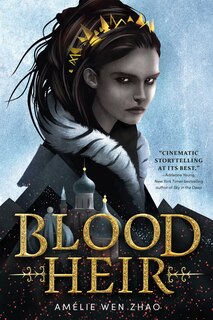Front cover_Blood Heir