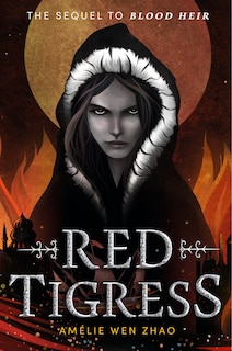 Front cover_Red Tigress