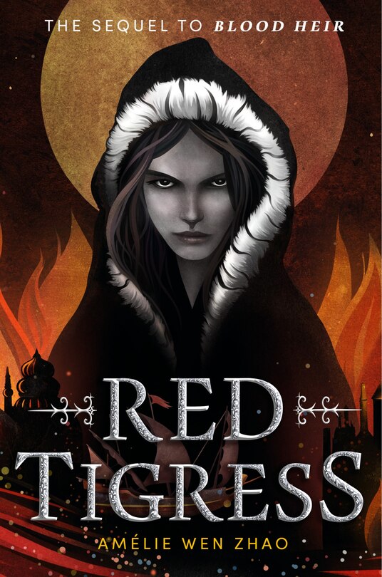 Front cover_Red Tigress