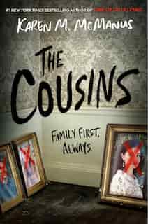 The Cousins by Karen M. Mcmanus