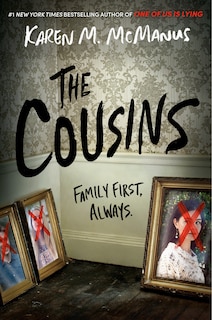 Front cover_The Cousins