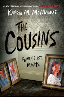 Front cover_The Cousins