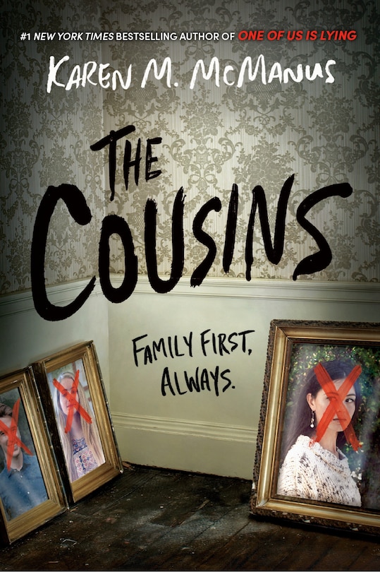 Front cover_The Cousins