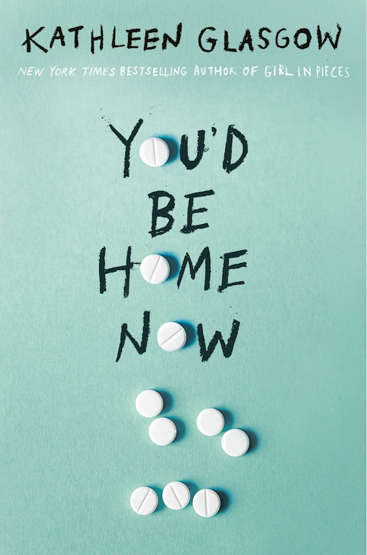 Front cover_You'd Be Home Now