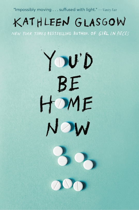 Front cover_You'd Be Home Now