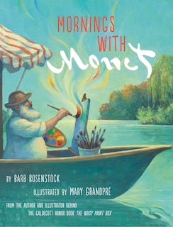 Front cover_Mornings With Monet