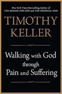 Front cover_Walking With God Through Pain And Suffering