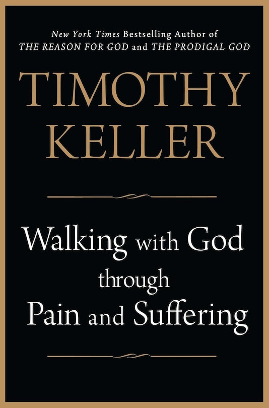 Front cover_Walking With God Through Pain And Suffering