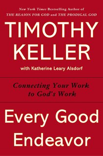 Front cover_Every Good Endeavor