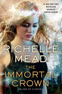 Front cover_The Immortal Crown