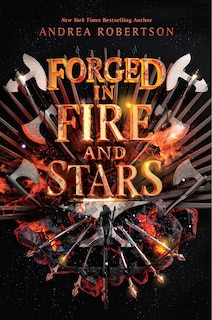 Front cover_FORGED IN FIRE & STARS