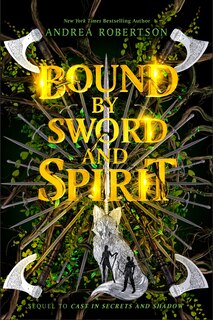 Front cover_Bound by Sword and Spirit
