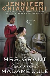 Front cover_Mrs. Grant And Madame Jule