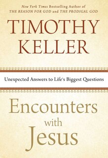 Front cover_Encounters With Jesus