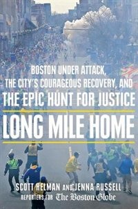 Front cover_Long Mile Home