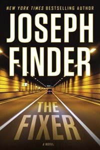 Front cover_The Fixer