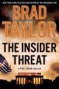Front cover_The Insider Threat