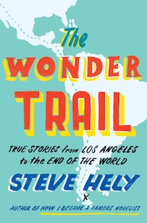Front cover_The Wonder Trail
