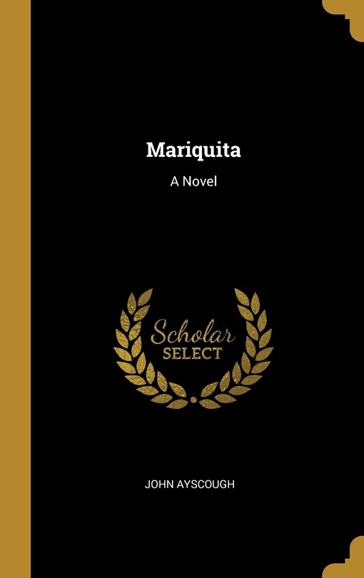 Front cover_Mariquita