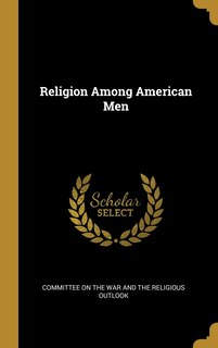 Front cover_Religion Among American Men