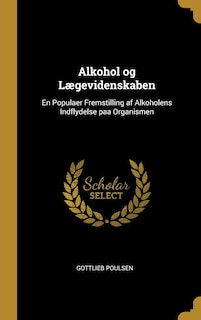 Front cover_Alkohol og Lægevidenskaben