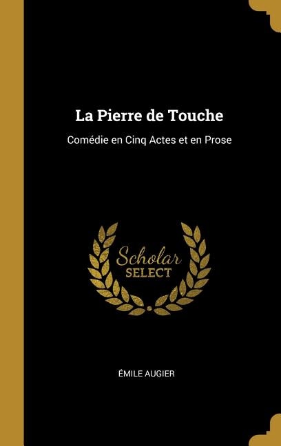 Front cover_La Pierre de Touche