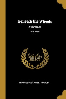 Front cover_Beneath the Wheels