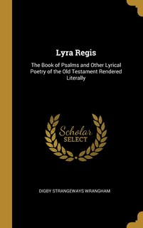 Front cover_Lyra Regis