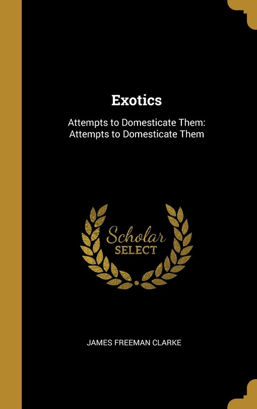 Front cover_Exotics