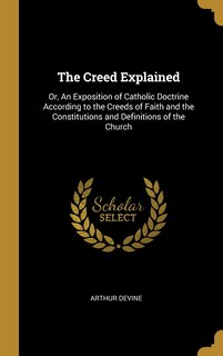 Front cover_The Creed Explained