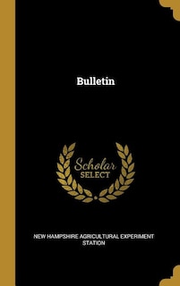 Front cover_Bulletin