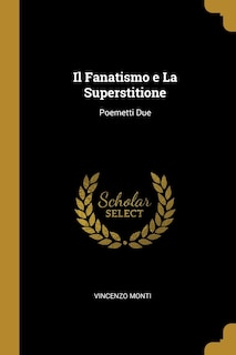 Front cover_Il Fanatismo e La Superstitione
