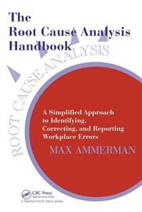 Front cover_The Root Cause Analysis Handbook