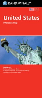 Couverture_United States Folded Map