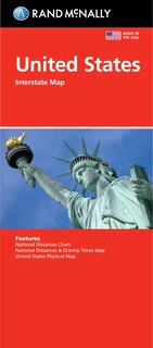 Front cover_United States Folded Map