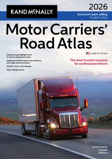 Couverture_Motor Carriers Road Atlas
