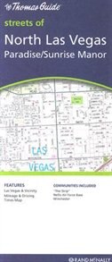 Front cover_Las Vegas The Strip Map